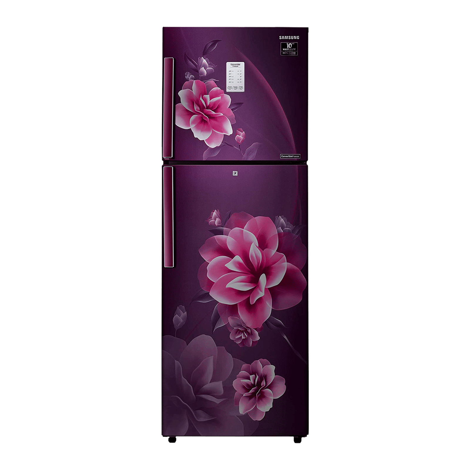 Samsung refrigerator 253 ltr 2 hot sale star convertible price